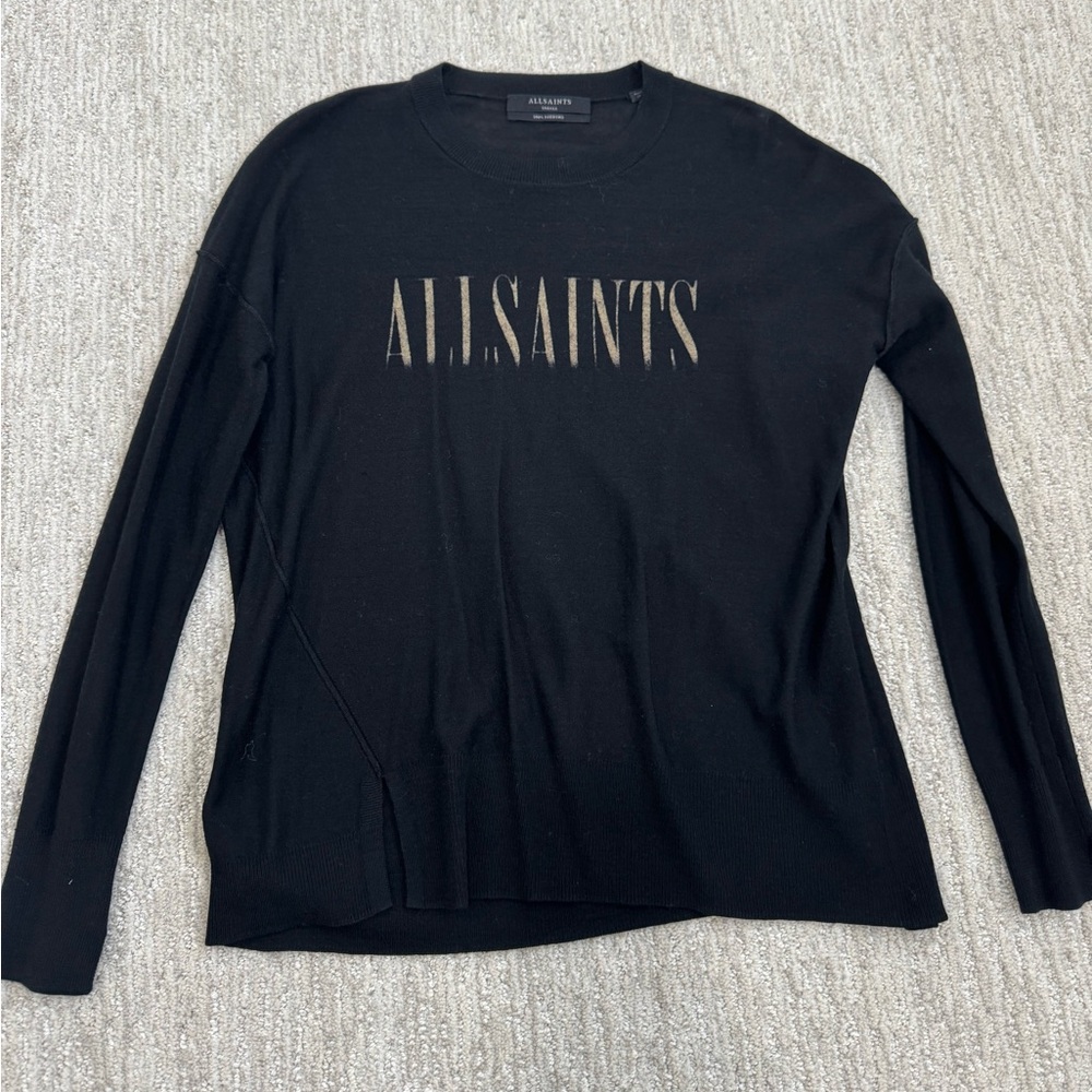 All saints sweater